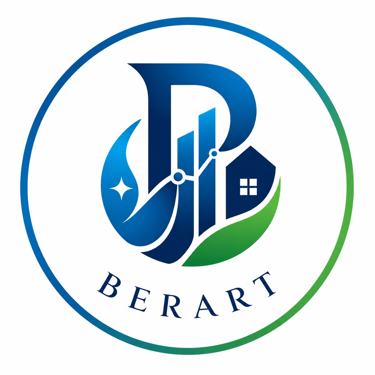 BERART Services LLC emblem