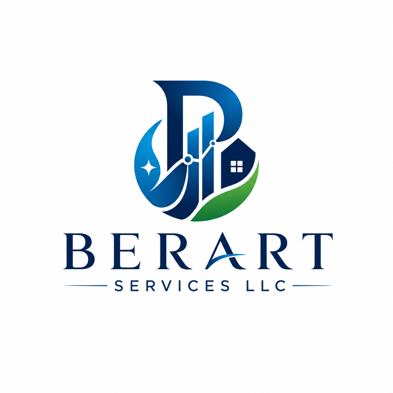 BERART Services LLC logo